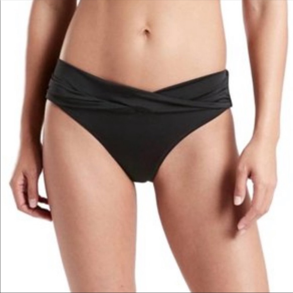 Athleta bikini bottoms